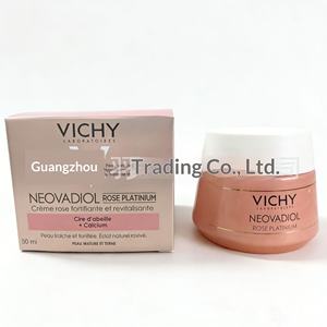 Crema de Día <span class=keywords><strong>Vichy</strong></span> con Colágeno, Péptidos Reafirmantes, Vitamina C, Recontorneadora, Antiarrugas, Hidratante para Mujeres, Todo Tipo de Piel - Product Image 5