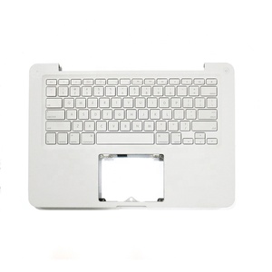 Chất lượng cao Máy tính xách tay palmrest cho MacBook Pro 13 "unibody A1342 C Bìa Top trường hợp với bàn phím - Product Image 1