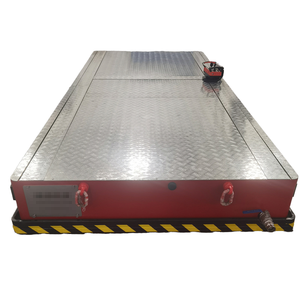 <span class=keywords><strong>Plateforme</strong></span> de transfert à roulement pneumatique télécommandée haute capacité 60-1500 tonnes (personnalisation sur mesure) - Product Image 1