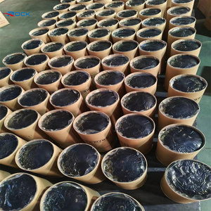 Độ nhớt cao không thấm nước <span class=keywords><strong>IG</strong></span> đơn vị dính cho nhôm Spacer cạnh niêm phong cao su butyl Sealant - Product Image 5