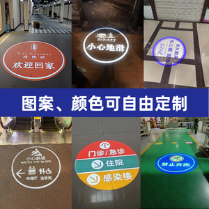 Advertising <b>Lights</b> <b>Projector</b> Lamp 22Cm Led Wall Mount For Store Sign Logo Display - Product Image 3