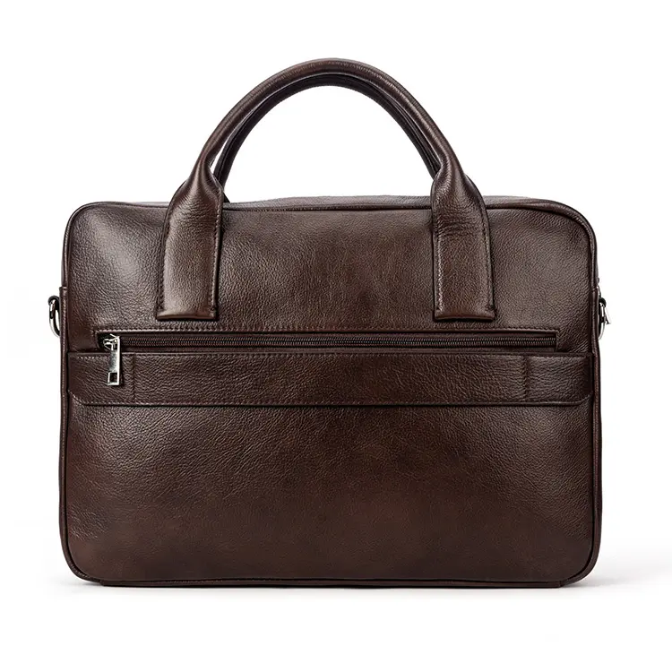 mens leather business bags