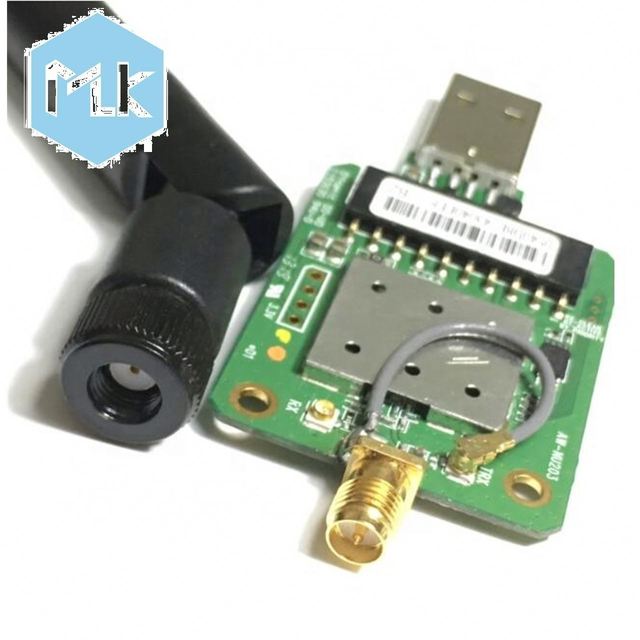 MLK  IEEE 802.11b/g/n 2.4 Ghz High Speed 150mbps Network Adapter WiFi Dongle WLAN Card AR9271 Usb Wireless Lan Module
