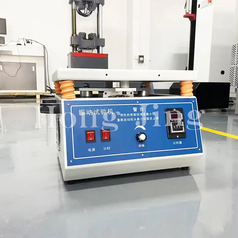 Power Frequency Vibration Table Circuit Board Desoldering And False Soldering Test Machine Vibration Testing Machine