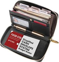 Grosir dompet ritsleting dompet panjang dompet kulit dengan logo kustom