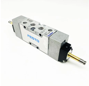 Новый Оригинальный Готовый к использованию Электромагнитный клапан Jmfh-5-14-b 19789 для складского и промышленного оборудования, контроллер программирования ПЛК - Product Image 5