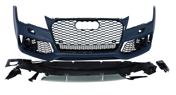 Mise à niveau du style RS7 C7.5