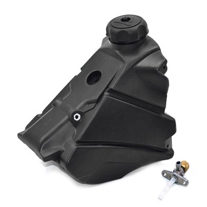 Tanque de combustible de plástico de aceite de agua para 2002-2008 KTM50 SX50 suciedad Pit Bike de la motocicleta - Product Image 1
