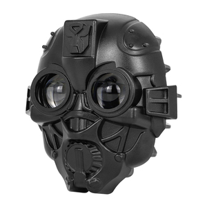 Trắng Vàng Kép Màu Moto Spotlight Mini lái Xe Sương Mù xe máy 9-80V <span class=keywords><strong>flash</strong></span> kép màu vàng trắng Sương Mù Ánh sáng xe đạp xe máy - Product Image 4