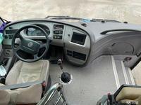 Autobus d'occasion Golden Dragon XML6122, 47 places, moteur Hino J08E, châssis en acier, Euro III, portes simples, autobus Golden Dragon d'occasion