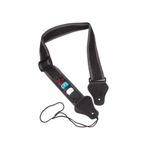 BK & GY - Correa para púas de guitarra - Venta al por mayor B2B, logotipo personalizado, OEM/ODM - Product Image 2