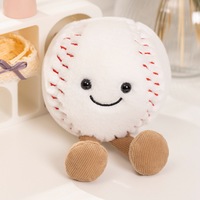 Werbeartikel Ball-förmige Plüschtiere Fußball-Panda-Ball-Designs - In China Hergestellte PP-Baumwoll-Gefüllte Geschenke - Bestseller