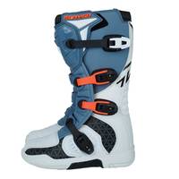 SCOYCO vente en gros respirant équilibré anti-dérapant étanche fluorescéine équitation moto chaussures de course cavalier moto bottes