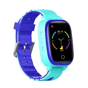 YQT 4G Video Call Kids SOS GPS Smart Watch Children Phone Watch Wearable Wrist Watches IP67 Smartwatch With wholesale Price