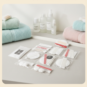 Ensemble <span class=keywords><strong>de</strong></span> table <span class=keywords><strong>de</strong></span> toilette pour hôtel <span class=keywords><strong>de</strong></span> luxe, articles <span class=keywords><strong>de</strong></span> toilette personnalisés, table <span class=keywords><strong>de</strong></span> toilette pour hôtel 5 étoiles - Product Image 6