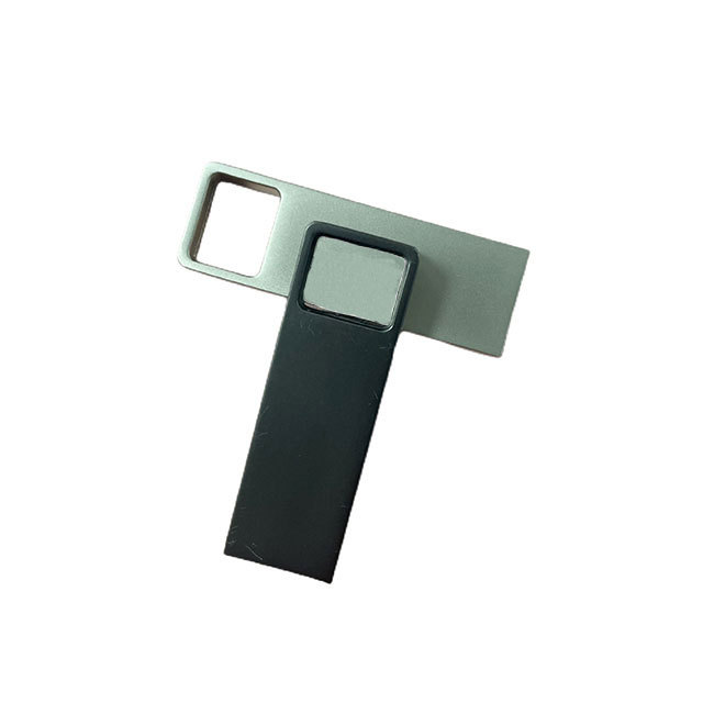 Mini Metal Key Chain USB 2.0 Flash Drive 8GB 16GB 32GB Free Laser Logo Pen Drive Memory Stick