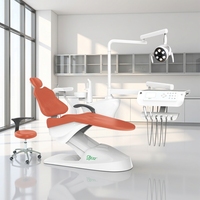 Fauteuils dentaires de haute qualité, fauteuils ergonomiques pour unités de traitement dentaire