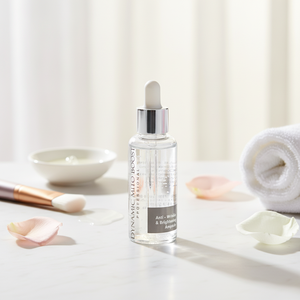 Ampolla Facial Coreana de Calidad Garantizada con Adenosina y Niacinamida, Líquido Antienvejecimiento Avanzado, Antiarrugas y Blanqueador para la Piel - Product Image 3