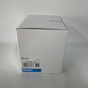 Unidad de CPU del Controlador Programable Omron CJ1M-CPU23 - Product Image 1
