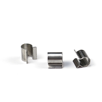 Moule à emboutir Pince Clips Personnalisé En Acier Inoxydable Collier De Serrage Collier De Serrage En Métal Clips Avec Le Meilleur Prix D'usine