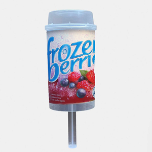 Thiết Kế Mới 3.5G Nhựa Đẩy Lên Container Tùy Chỉnh Thực Phẩm Cấp Thân Thiện Với Môi Trường Đẩy <span class=keywords><strong>Pop</strong></span> Container - Product Image 5