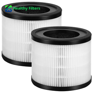 Lot de <span class=keywords><strong>2</strong></span> filtres de remplacement H7120 compatibles avec le purificateur <span class=keywords><strong>Govee</strong></span> H7120Part Number H7120101 - Product Image 1