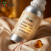 Minyak Wangi Oriental Floral Esens Murni untuk Parfum, Reed Diffuser, Deterjen Pakaian