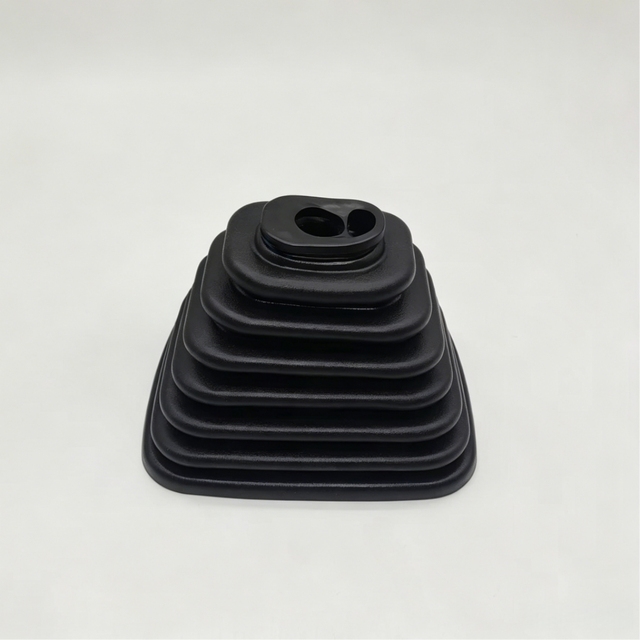 Joystick Boot Control Handle Dust Cover 20Y-43-22261 Floor Frame Boot for Komatsu PC200-6 PC200-8 PC400-8 Excavator Parts