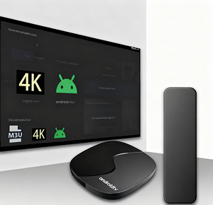 2024 cao cấp tv hộp bán buôn 5G Wifi Quad Core 8 + 128GB Android 13 hoạt động nhà máy giảm giá giá tùy chỉnh các tính năng - Product Image 4