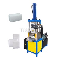 Venta directa de fábrica Máquina de secado de hielo/Fabricante de máquina de hielo seco/Máquina de hielo de bloque seco