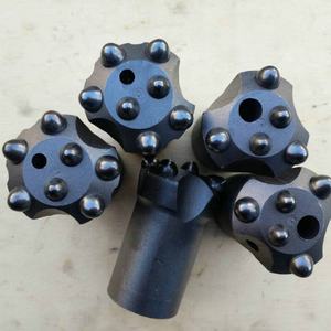 כוח כלים לדפוק את מקדח רוק קידוח כפתור מחודדות לכרייה - Product Image 2