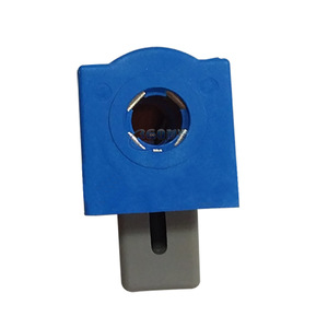 ขดลวดโซลินอยด์วาล์วสำหรับสกรู/คอมเพรสเซอร์30HXC 018F8007 XM12ZM017 6561522 AC 24-60V สี่เหลี่ยมผืนผ้าชิ้นส่วน HVAC - Product Image 2