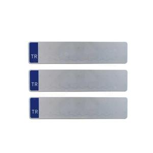<span class=keywords><strong>Plaque</strong></span> d'immatriculation de voiture tunisienne, <span class=keywords><strong>plaque</strong></span> vierge, feuille réfléchissante, <span class=keywords><strong>plaque</strong></span> d'immatriculation de voiture - Product Image 3