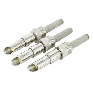 KEMCO Haute pression 58035 Trois orifices avec insert rubis Filtre à 50 mailles Buse à jet <span class=keywords><strong>solide</strong></span> en forme d'aiguille - Product Image 1