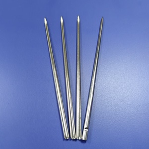 เครื่องเย็บพลาสติกแบบกึ่งอัตโนมัติ ยี่ห้อบูสเตอร์ สแตนเลส สตีล  ไม่มีใบมีด ใช้ลม  ขนาด 80/100/120 มม. - Product Image 3