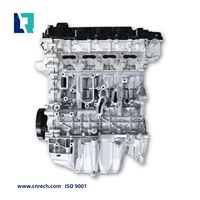 Usine directement SQR F4J20 Long bloc moteur ensemble moteur pour Chery véhicule amphibie aéroglisseur