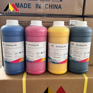 <span class=keywords><strong>Encre</strong></span> éco-solvant |   <span class=keywords><strong>Encre</strong></span> éco-solvant compatible pour imprimantes <span class=keywords><strong>à</strong></span> têtes d'impression DX5 DX7 XP600 I3200 - Product Image 1