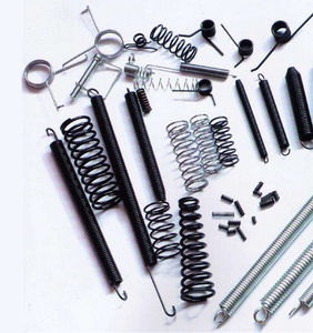 Resortes Pequeños y Finos Tami Body <span class=keywords><strong>Trimar</strong></span>, Resortes Retráctiles con Anillo de Tracción - Product Image 5