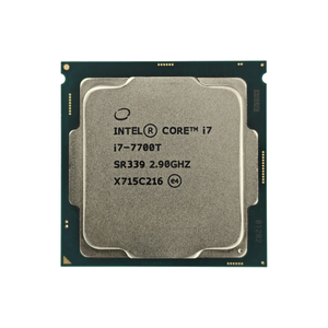 CPU de Escritorio I7-7700T de 4 Núcleos y 8 Subprocesos, 2.9-3.8GHz, 8MB, LGA1151, 35W - Product Image 4