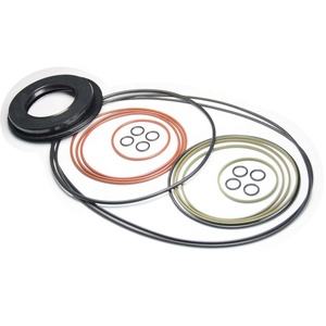 Kit de joints de réparation monovitesse Ms05 pour moteur de machine Poclain, fabriqué en Chine, pièces de rechange, kit de joints hydrauliques - Product Image 1