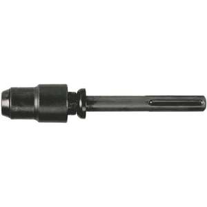 Adaptateur de mandrin Dewalt 37,4 mm en acier à queue droite, serrage sans clé pour perceuse - Product Image 1