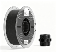 Filament d'impression 3D PA6+ 1,75 mm de diamètre, haute vitesse, excellente résistance aux chocs
