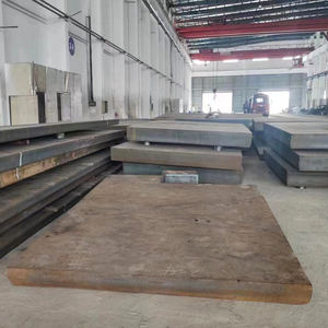 탄소강 플레이트 2387 14mm 공급 업체 Ss400 사양 시트 3 - Product Image 6