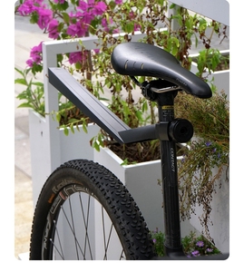 Guardabarros de bicicleta de liberación rápida de buena calidad con rayas reflectantes protector de lluvia accesorios de ciclismo al aire libre para MTB E-bike Road bi - Product Image 5