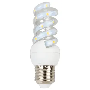 Ampoule LED E27 4,9W, efficacité énergétique, longue durée de vie, lumière chaude ; idéale pour l'éclairage domestique et l'économie d'énergie. - Product Image 1