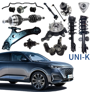 Nuevo kit OEM de bieletas de barra estabilizadora, rodamientos de rotor y nudillos con 6 meses de garantía para piezas Changan Alsvin, EADO, CS35, UNI-K, Hunter - Product Image 2