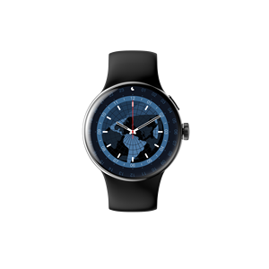 Reloj Inteligente Deportivo DF LA24 con Pantalla AMOLED Redonda, Registro de Pasos, Ejercicio, Tiempo, Calorías, Frecuencia Cardíaca, Monitor de Sueño, Reloj Inteligente de Salud - Product Image 3