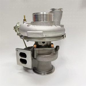 เทอร์โบชาร์จเจอร์ TV881 OEM รุ่น 23333025 น้ำหนัก 2.92 กก. สำหรับเครื่องยนต์ Penta TAD881VE 7.7 ลิตร - Product Image 2