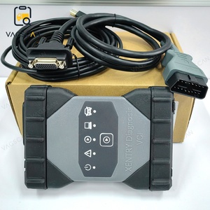 เครื่องมือวินิจฉัยอัตโนมัติสำหรับ Xentry ชุดเต็ม OEM MB Star C6 Connect DOIP Diagnosis Multiplexer เครื่องมือวินิจฉัยอันทรงพลัง - Product Image 5