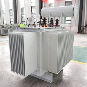 Transformador trifásico de 1000 kVA, 10 MVA, 6.6 kV, 11 kV, 33 kV, 0.4 kV, sumergido en aceite, serie S, 50/60 Hz, de media y alta tensión, al mejor precio - Product Image 6